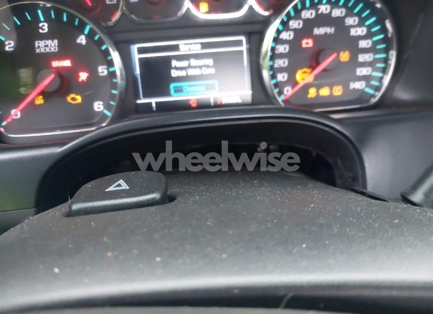 Photo 7 of 2017 Gmc Sierra 1500 SLE (VIN 1GTR1MEC2HZ194696)