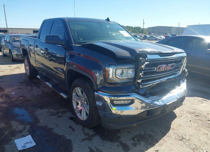 2016 Gmc Sierra 1500 SLE (VIN 1GTR1MEC8GZ144867) main photo