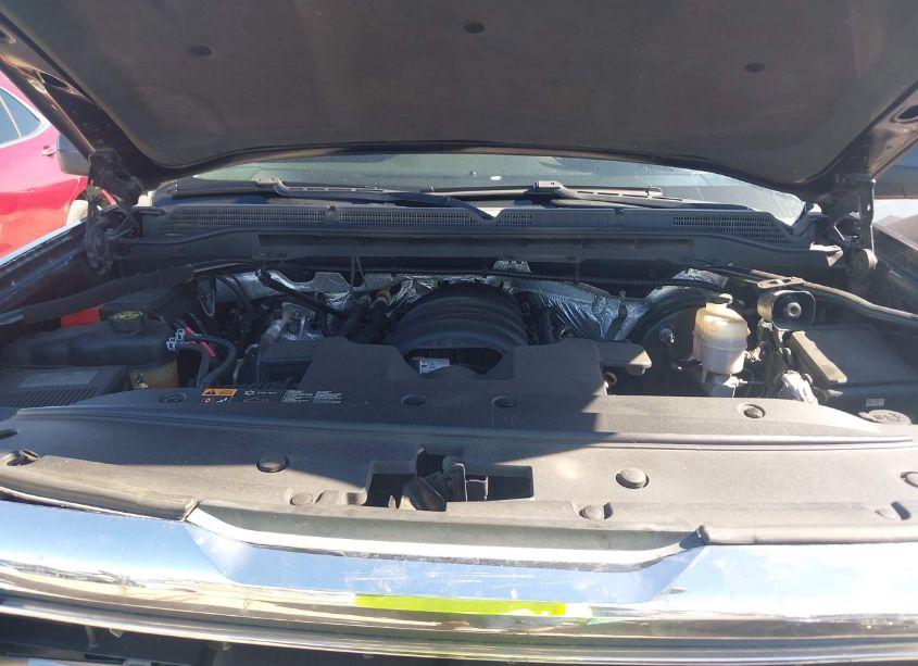 Photo 10 of 2016 Gmc Sierra 1500 SLE (VIN 1GTR1MEC8GZ144867)