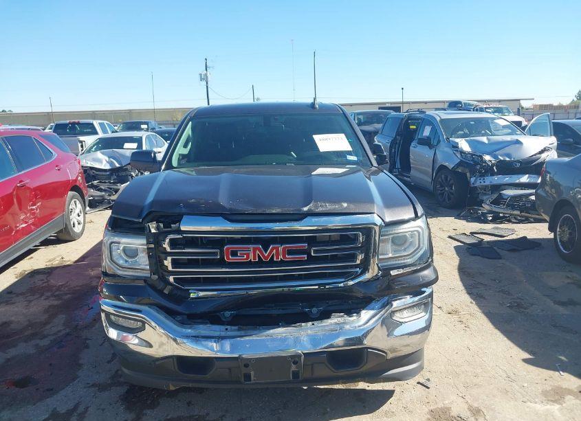 Photo 12 of 2016 Gmc Sierra 1500 SLE (VIN 1GTR1MEC8GZ144867)