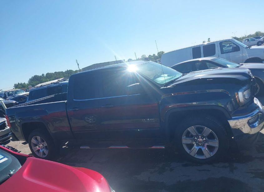 Photo 13 of 2016 Gmc Sierra 1500 SLE (VIN 1GTR1MEC8GZ144867)