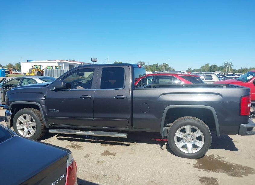 Photo 14 of 2016 Gmc Sierra 1500 SLE (VIN 1GTR1MEC8GZ144867)