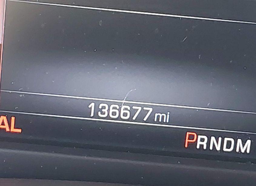 Photo 15 of 2016 Gmc Sierra 1500 SLE (VIN 1GTR1MEC8GZ144867)