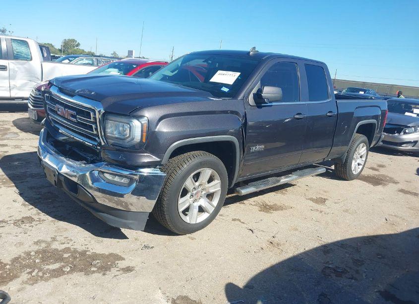 Photo 2 of 2016 Gmc Sierra 1500 SLE (VIN 1GTR1MEC8GZ144867)