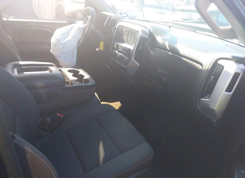 Photo 5 of 2016 Gmc Sierra 1500 SLE (VIN 1GTR1MEC8GZ144867)