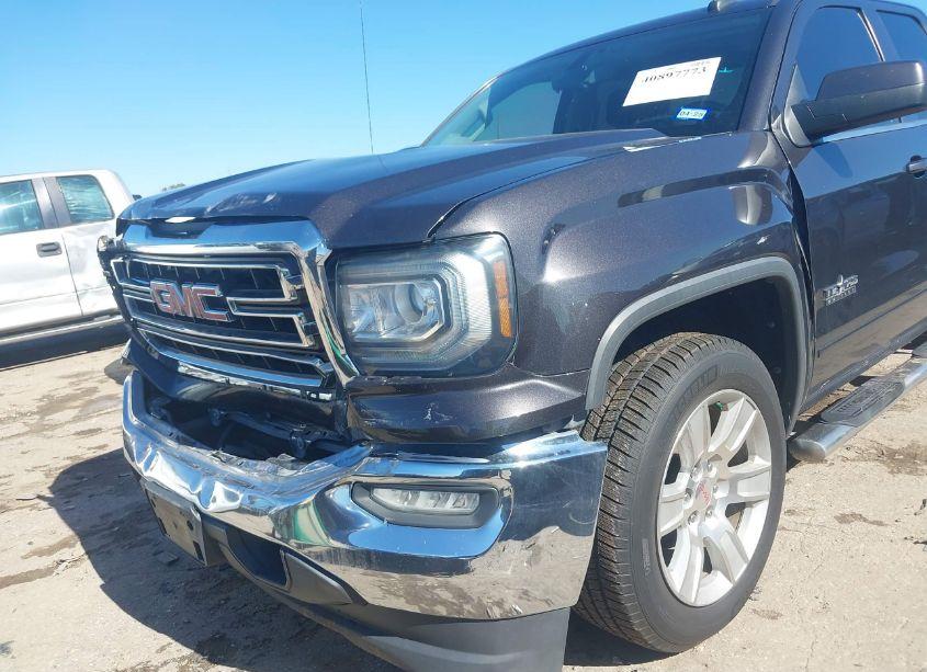 Photo 6 of 2016 Gmc Sierra 1500 SLE (VIN 1GTR1MEC8GZ144867)