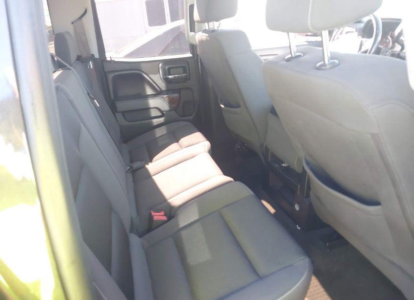 Photo 8 of 2016 Gmc Sierra 1500 SLE (VIN 1GTR1MEC8GZ144867)