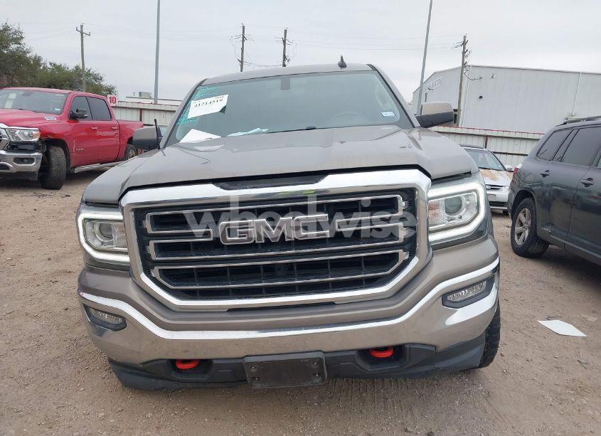 Photo 12 of 2017 Gmc Sierra 1500 SLE (VIN 1GTR1MEC9HZ258782)