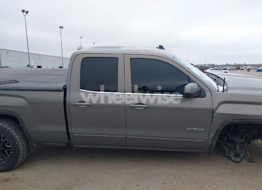 Photo 13 of 2017 Gmc Sierra 1500 SLE (VIN 1GTR1MEC9HZ258782)