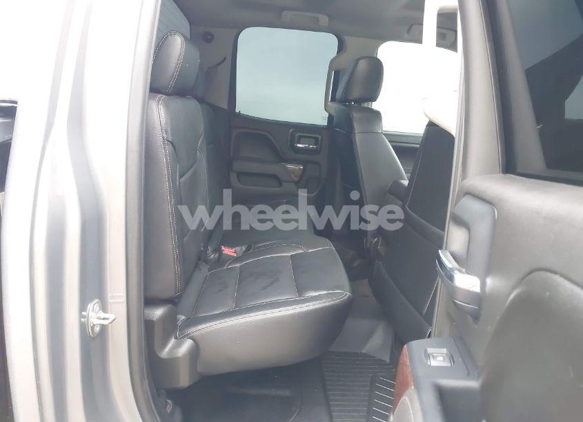 Photo 8 of 2017 Gmc Sierra 1500 SLE (VIN 1GTR1MEC9HZ258782)