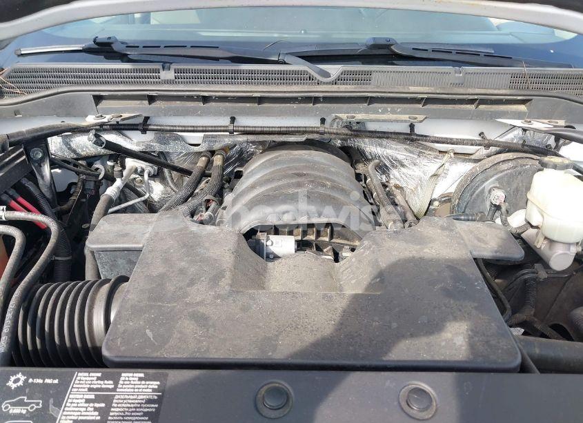 Photo 10 of 2016 Gmc Sierra 1500 SLT (VIN 1GTR1NEC3GZ289742)