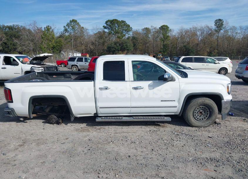 Photo 14 of 2016 Gmc Sierra 1500 SLT (VIN 1GTR1NEC3GZ289742)