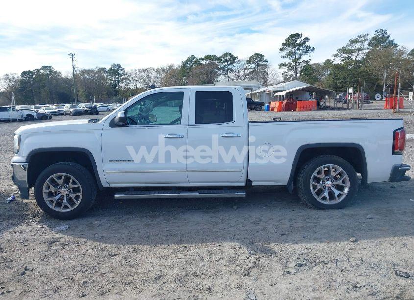 Photo 15 of 2016 Gmc Sierra 1500 SLT (VIN 1GTR1NEC3GZ289742)