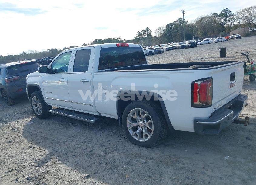 Photo 3 of 2016 Gmc Sierra 1500 SLT (VIN 1GTR1NEC3GZ289742)