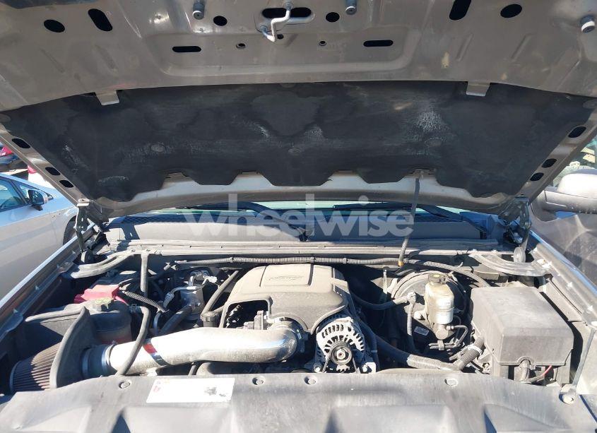 Photo 10 of 2012 Gmc Sierra 1500 WORK TRUCK (VIN 1GTR1TE01CZ306266)