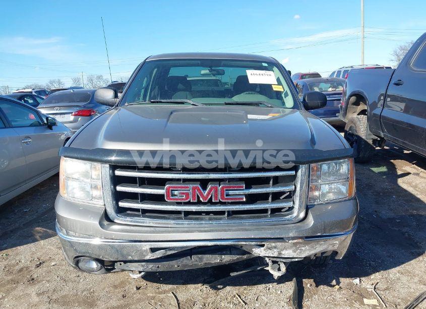 Photo 12 of 2012 Gmc Sierra 1500 WORK TRUCK (VIN 1GTR1TE01CZ306266)