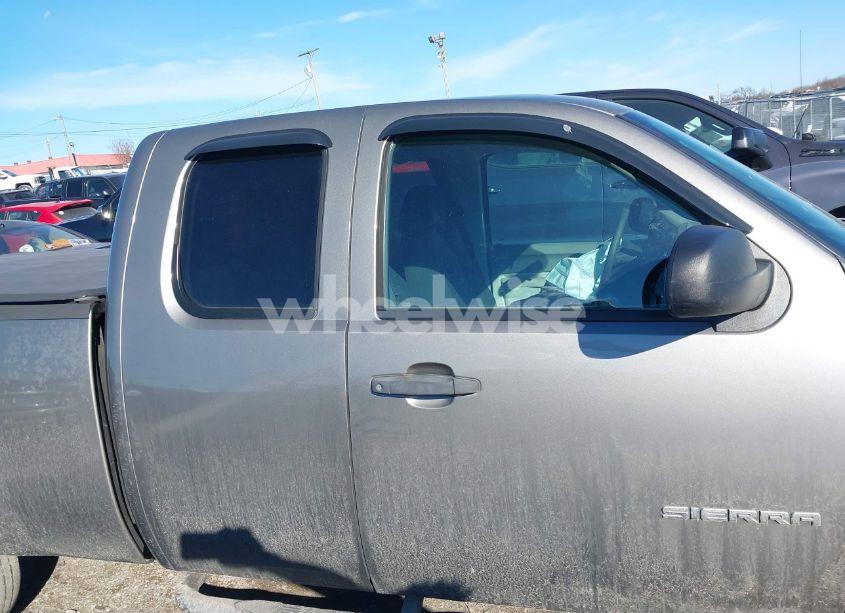 Photo 13 of 2012 Gmc Sierra 1500 WORK TRUCK (VIN 1GTR1TE01CZ306266)
