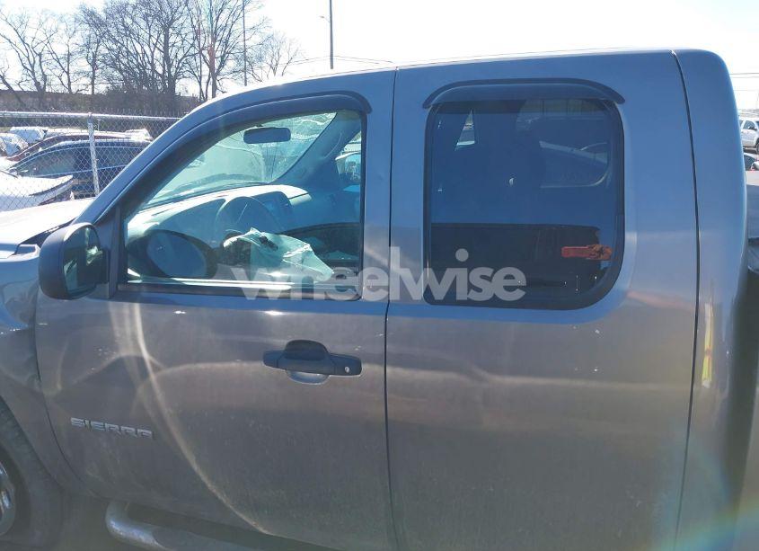 Photo 14 of 2012 Gmc Sierra 1500 WORK TRUCK (VIN 1GTR1TE01CZ306266)