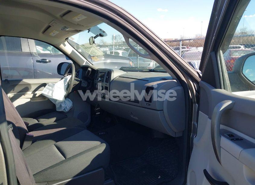 Photo 5 of 2012 Gmc Sierra 1500 WORK TRUCK (VIN 1GTR1TE01CZ306266)