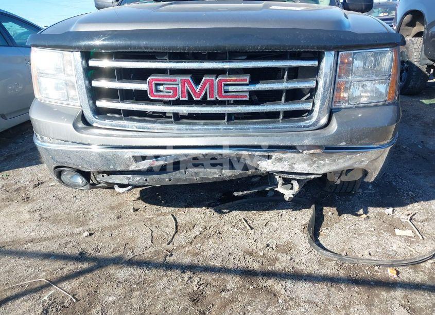 Photo 6 of 2012 Gmc Sierra 1500 WORK TRUCK (VIN 1GTR1TE01CZ306266)