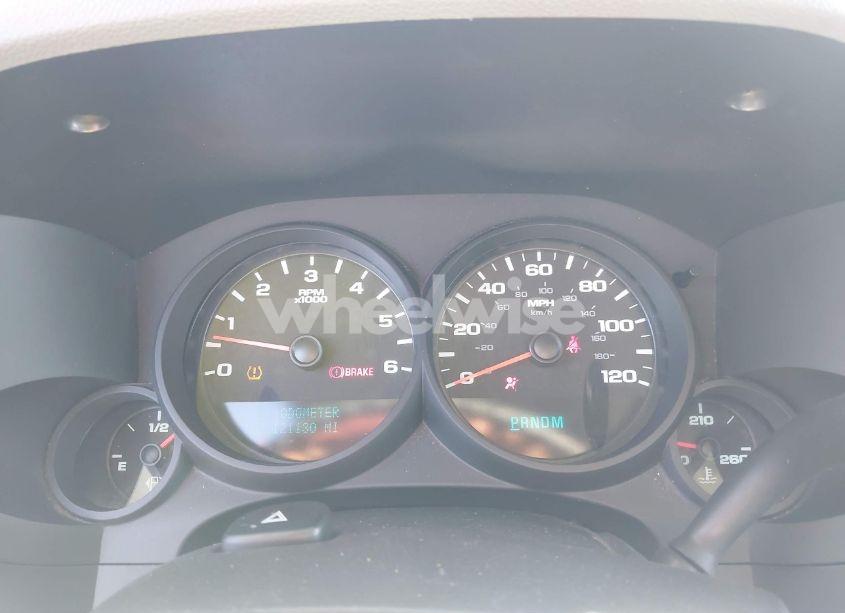 Photo 7 of 2012 Gmc Sierra 1500 WORK TRUCK (VIN 1GTR1TE01CZ306266)