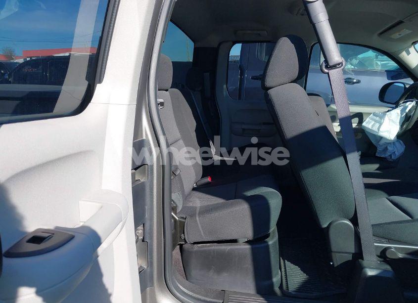 Photo 8 of 2012 Gmc Sierra 1500 WORK TRUCK (VIN 1GTR1TE01CZ306266)