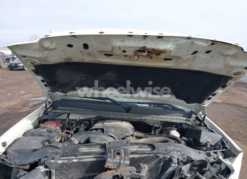 Photo 10 of 2011 Gmc Sierra 1500 WORK TRUCK (VIN 1GTR1TE03BZ277433)