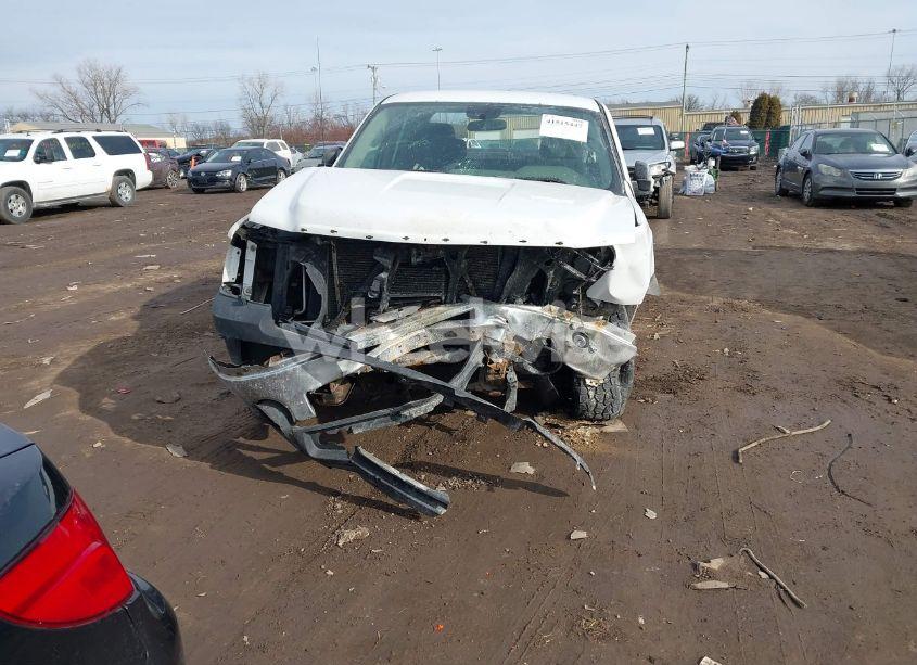 Photo 13 of 2011 Gmc Sierra 1500 WORK TRUCK (VIN 1GTR1TE03BZ277433)