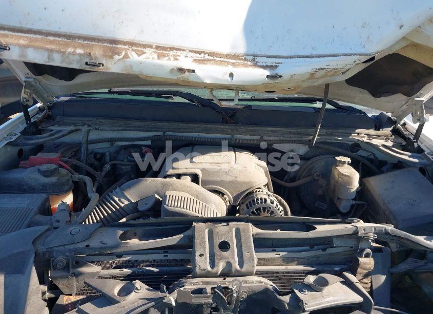 Photo 10 of 2013 Gmc Sierra 1500 WORK TRUCK (VIN 1GTR1TEA5DZ261245)