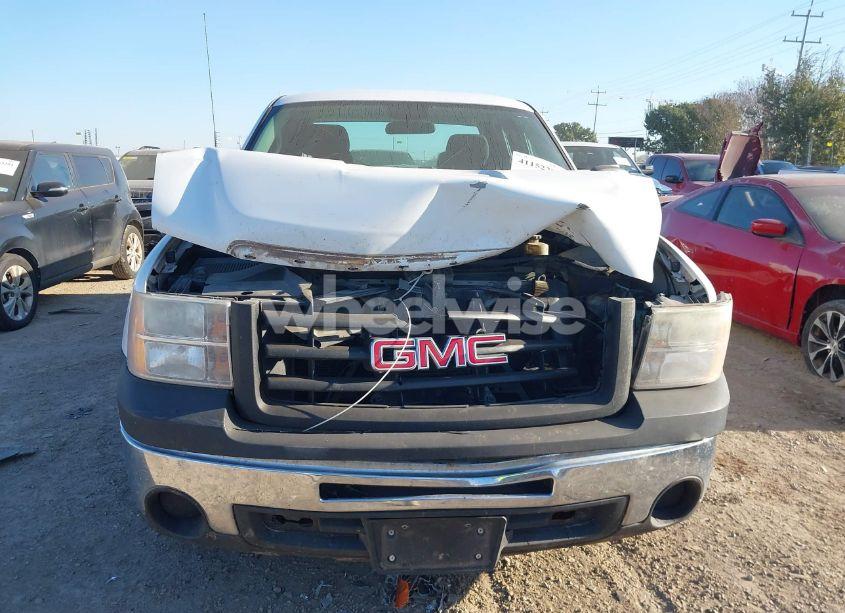 Photo 12 of 2013 Gmc Sierra 1500 WORK TRUCK (VIN 1GTR1TEA5DZ261245)