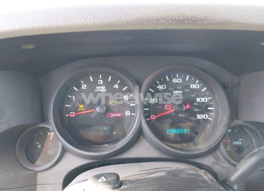 Photo 7 of 2013 Gmc Sierra 1500 WORK TRUCK (VIN 1GTR1TEA5DZ261245)