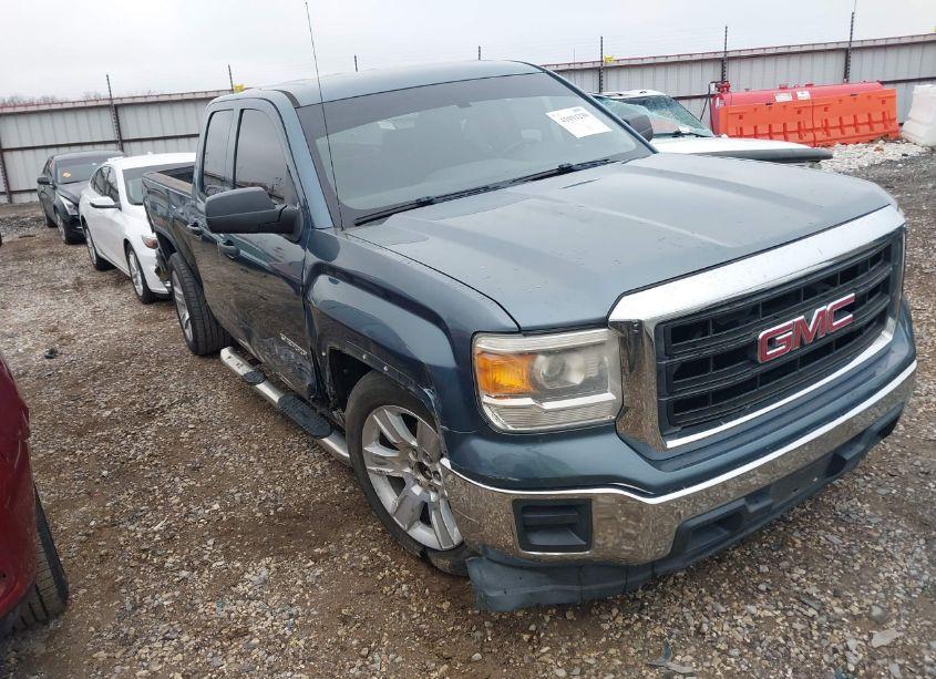 2014 Gmc Sierra 1500 (VIN 1GTR1TEC3EZ185611) main photo