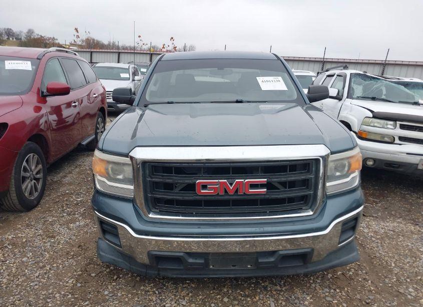 Photo 12 of 2014 Gmc Sierra 1500 (VIN 1GTR1TEC3EZ185611)