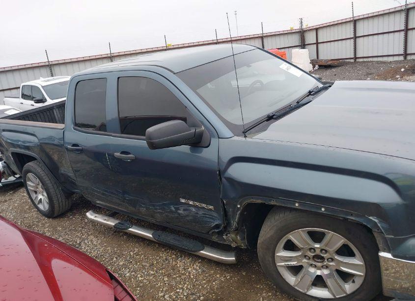 Photo 13 of 2014 Gmc Sierra 1500 (VIN 1GTR1TEC3EZ185611)