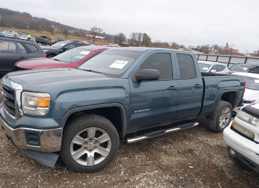 Photo 14 of 2014 Gmc Sierra 1500 (VIN 1GTR1TEC3EZ185611)