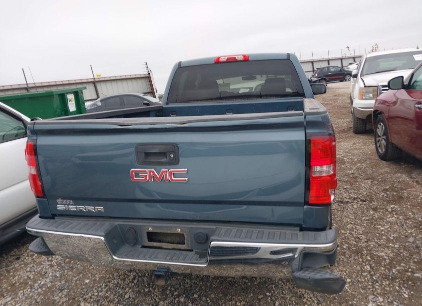 Photo 16 of 2014 Gmc Sierra 1500 (VIN 1GTR1TEC3EZ185611)