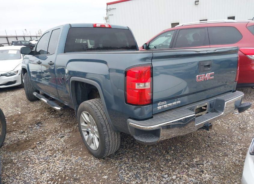Photo 3 of 2014 Gmc Sierra 1500 (VIN 1GTR1TEC3EZ185611)