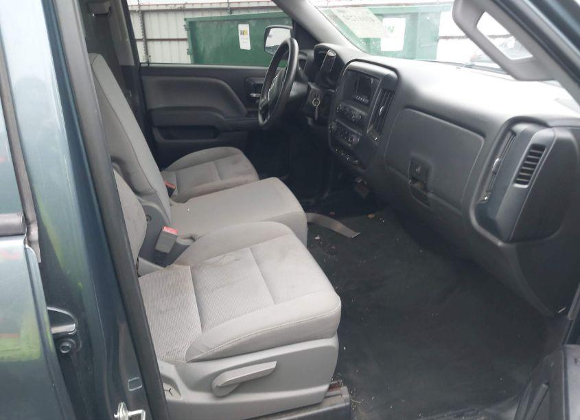 Photo 5 of 2014 Gmc Sierra 1500 (VIN 1GTR1TEC3EZ185611)