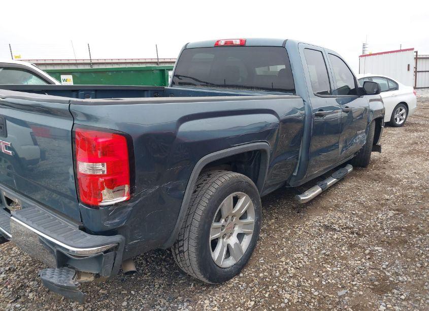 Photo 6 of 2014 Gmc Sierra 1500 (VIN 1GTR1TEC3EZ185611)
