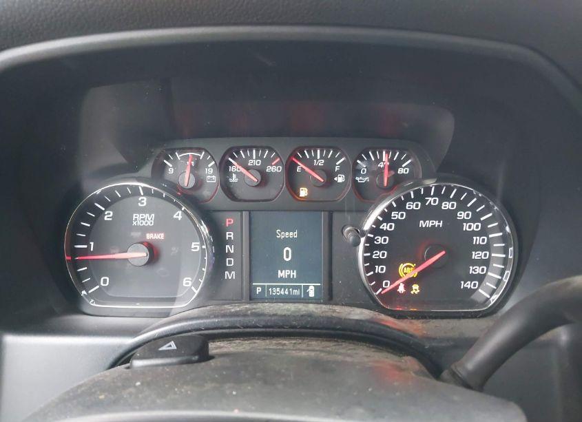 Photo 7 of 2014 Gmc Sierra 1500 (VIN 1GTR1TEC3EZ185611)