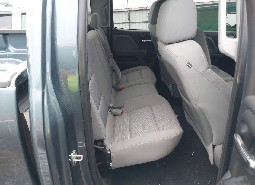 Photo 8 of 2014 Gmc Sierra 1500 (VIN 1GTR1TEC3EZ185611)