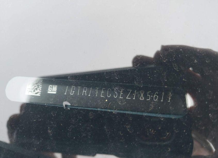 Photo 9 of 2014 Gmc Sierra 1500 (VIN 1GTR1TEC3EZ185611)