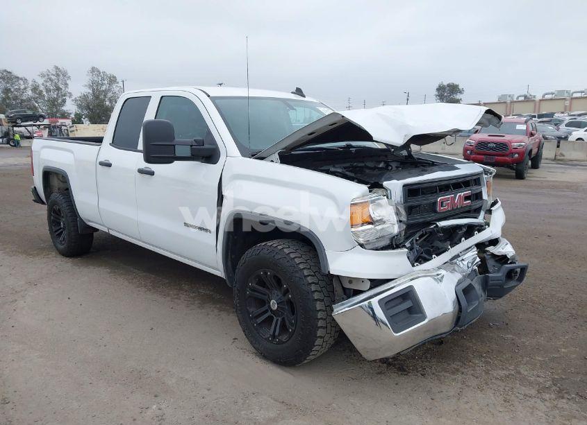 2015 Gmc Sierra 1500 (VIN 1GTR1TEC4FZ179527) main photo
