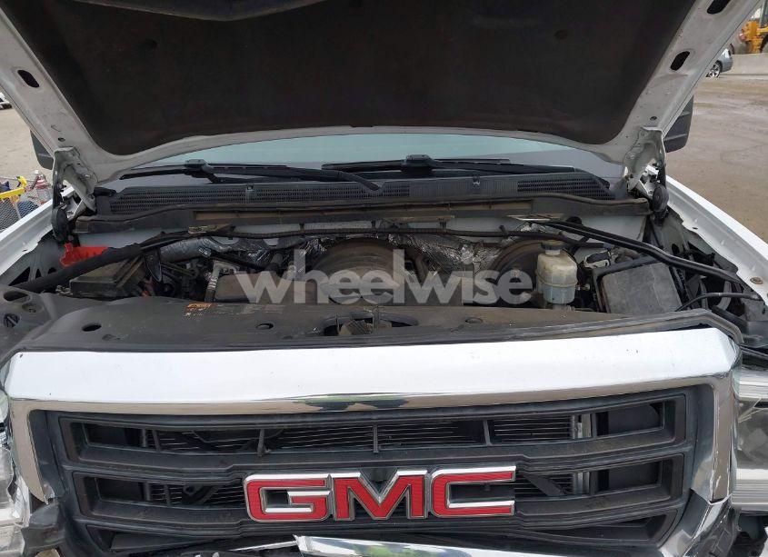 Photo 10 of 2015 Gmc Sierra 1500 (VIN 1GTR1TEC4FZ179527)