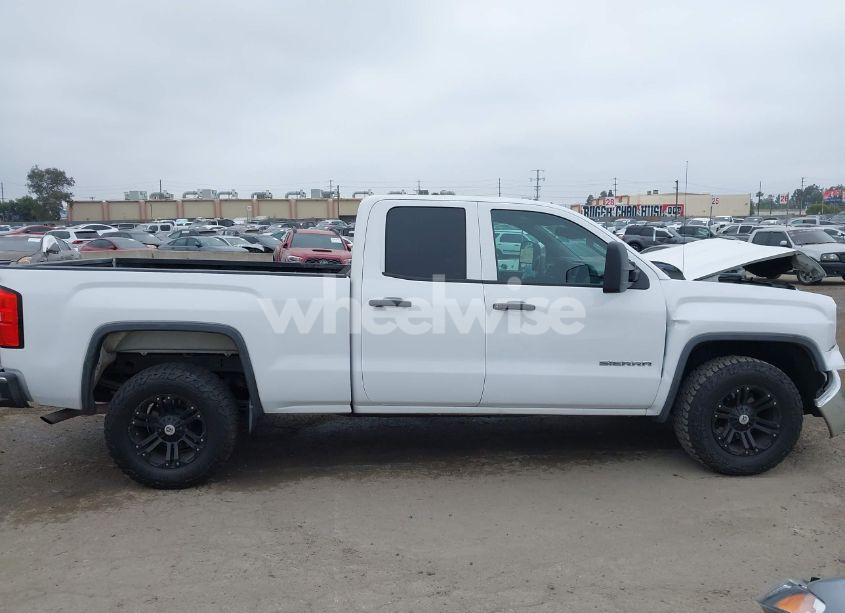 Photo 13 of 2015 Gmc Sierra 1500 (VIN 1GTR1TEC4FZ179527)