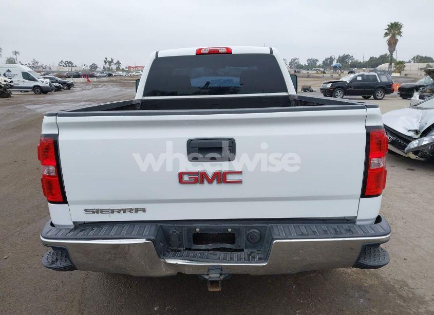 Photo 16 of 2015 Gmc Sierra 1500 (VIN 1GTR1TEC4FZ179527)