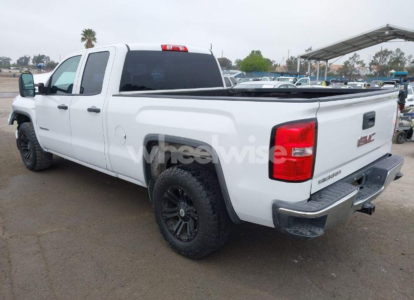 Photo 3 of 2015 Gmc Sierra 1500 (VIN 1GTR1TEC4FZ179527)