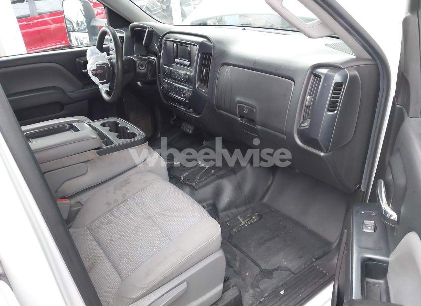 Photo 5 of 2015 Gmc Sierra 1500 (VIN 1GTR1TEC4FZ179527)