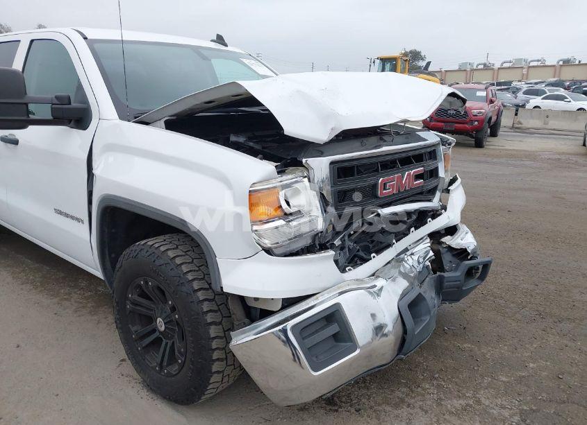 Photo 6 of 2015 Gmc Sierra 1500 (VIN 1GTR1TEC4FZ179527)