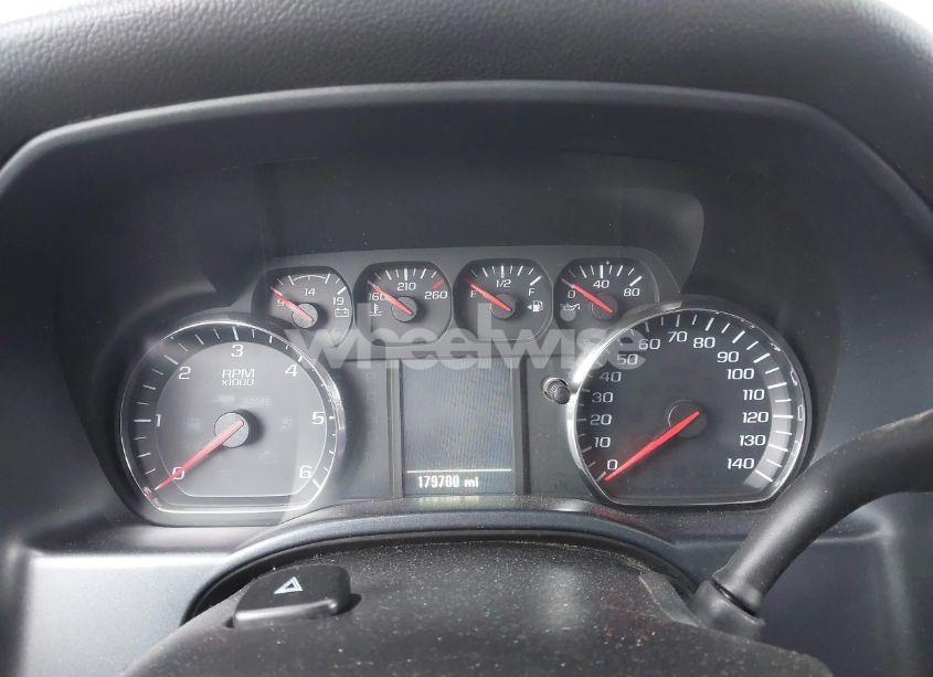 Photo 7 of 2015 Gmc Sierra 1500 (VIN 1GTR1TEC4FZ179527)